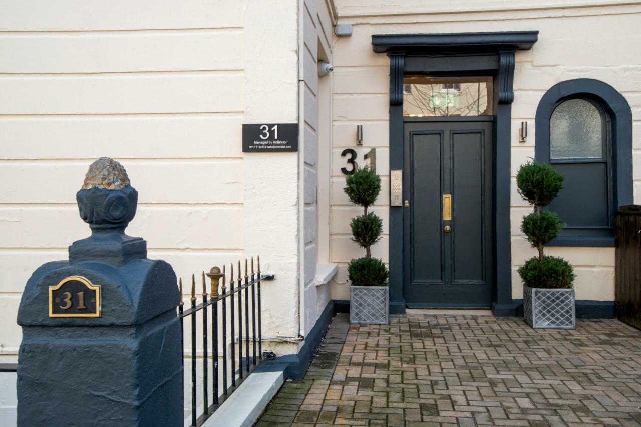 31 Meridian Place Bristol Ngoại thất bức ảnh
